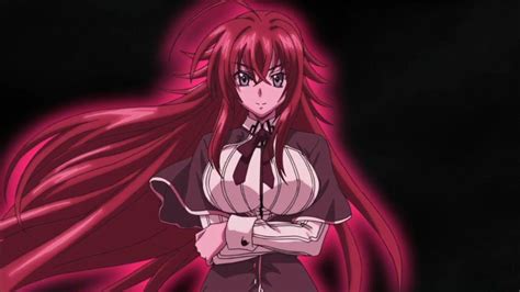 Rias Gremory Naked Porn Videos 